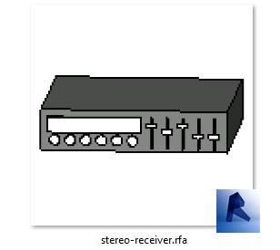 Stereo receiver