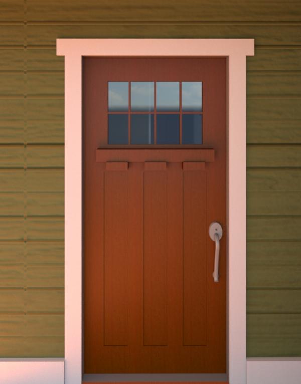 Front Entry