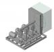 Triplex Packaged Booster Pump