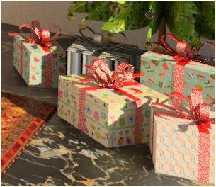 gift box  - scatola regalo