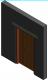 UOT - Kamel - Door - Double-Uneven