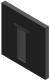 UOT - Kamel - Door - fixed panal