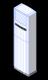 Ac unit - indoor vertical / Standing