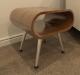 Walnut Bedside Table
