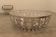Avant Garde Stainless Steel Coffee Table