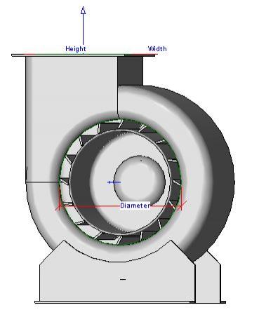 Centrifugal Fan