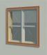 Art Deco Themed Window