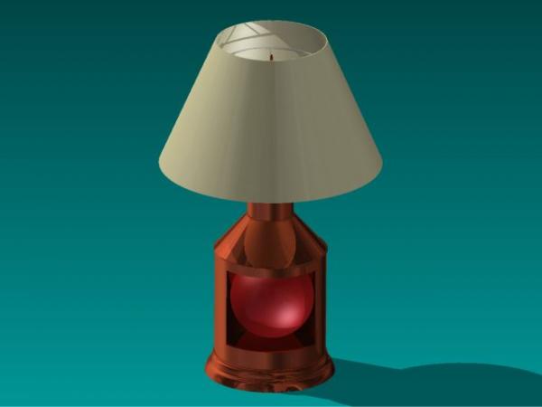 Lamp, Nautical