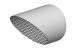 Discharge Cowl - Round
