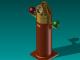 Nautical Binnacle