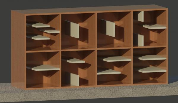 Book Case