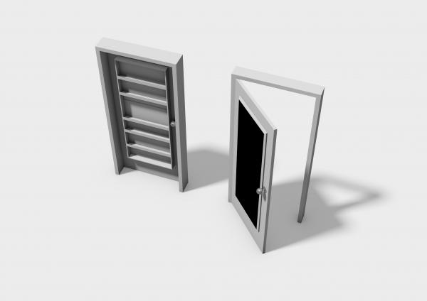 Door-Interior-Flush