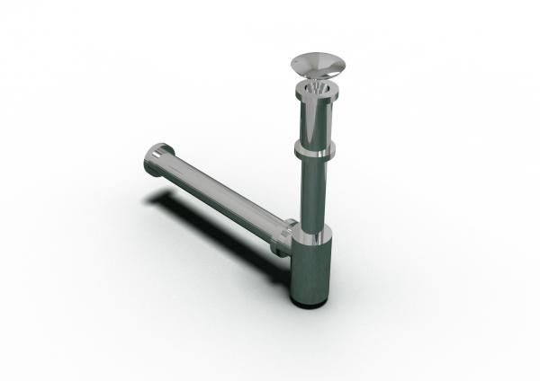 Sink_Drain-Bathroom-P_Trap-Solid_Brass