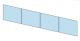 Multi Panel Railing