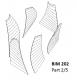 Twisting Building Face Wall (2) BIM 202