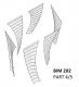 Twisting Building Glass Wall (4) BIM 202