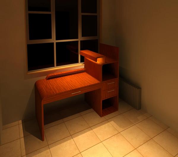Desk- Zare
