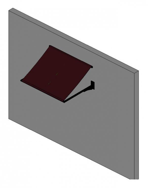 Awning for windows or doors (Toldo Ventanas o Puertas)