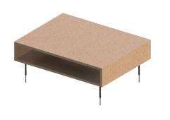 parametric small table