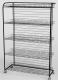 Mobile Wire Display Rack for Retail - Updated