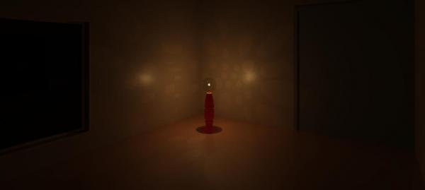 Floor disco Lamp