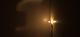 man lamp