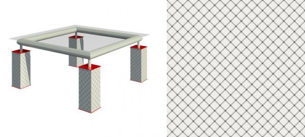 Mandarin Table