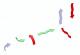 3D Arrow - 90° - Vertical Down
