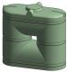 Water Tank -Squat Urban Tower - 650 Ltre - SL650SQ