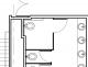 ADA Grab bar for offset wall