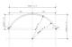 Parametric Arch (or Arc) Profile