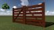 Porteira/ Wood Gate