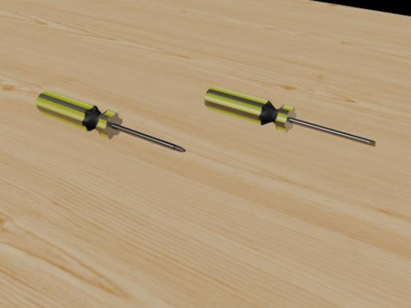 screwdriver