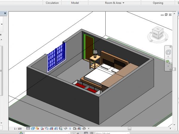 Bed Room