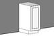Base cabinet 1 door