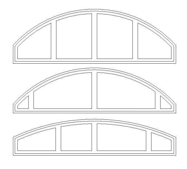 Arch Window