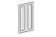 cabinet door 3