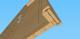 Wood Door Single Panel