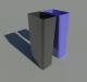 13 Gallon Trash/Recycling Receptacle