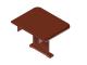 Dining room table split in half