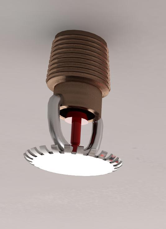 Fire Sprinkler Head