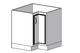 corner base cab