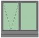 Aluminium Awning Window