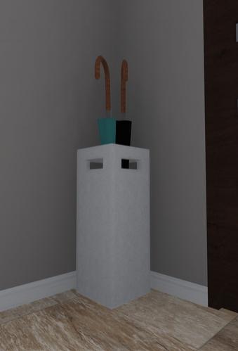 Paragüero / Umbrella stand