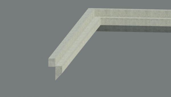 concrete profile
