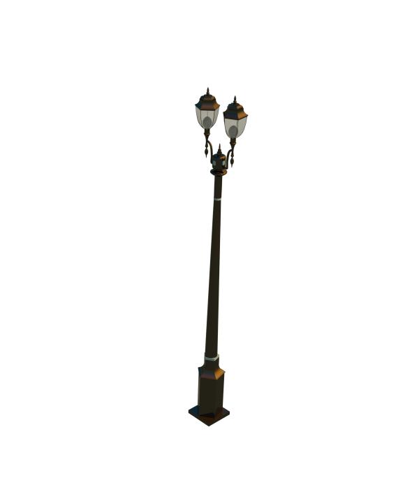 light pole