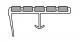 Stairs Nosing - 3" Width Angled Nose
