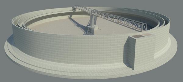 Clarifier Typical