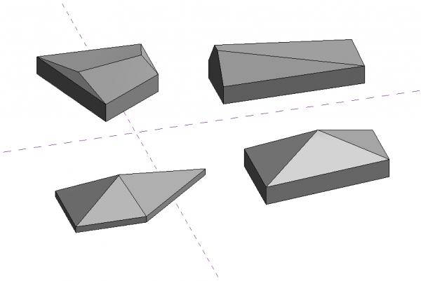 Parametric House Mass (adaptiv)