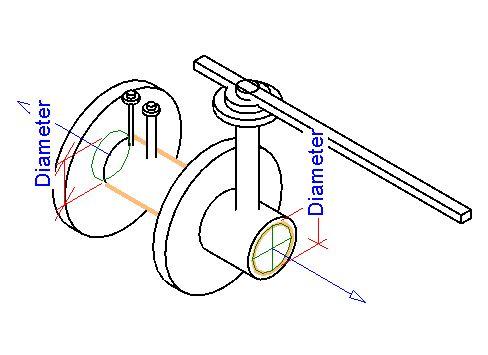 FDI - AF Butterfly - Balance Valve